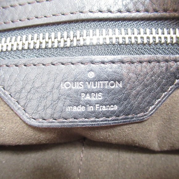 Selene PM Mahina Leather Black Shoulder Bag - Picture 6 of 9